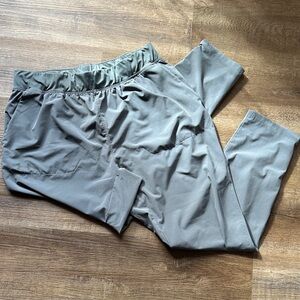 Men's Gray Under Armour Pants
